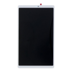 Schermo Samsung Galaxy Tab A7 Lite T220 Bianco Senza Telaio