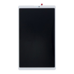 Schermo Samsung Galaxy Tab A7 Lite T225 Bianco Senza Telaio