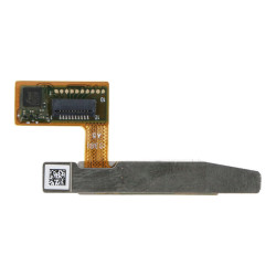 Fingerprint Sensor Flex Cable for Huawei MediaPad M6 8.4 Black