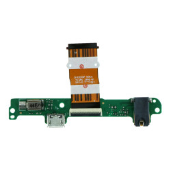 S10-201 Charging Port Flex Cable for Huawei MediaPad 10 Link S10-201