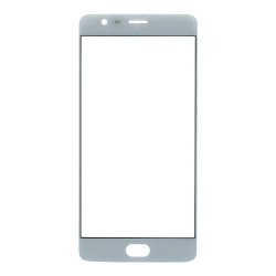 Glass Lens for OnePlus 3 White