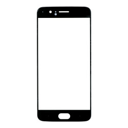 Glass Lens for OnePlus 5 Black