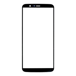 Glass Lens for OnePlus 5T Black