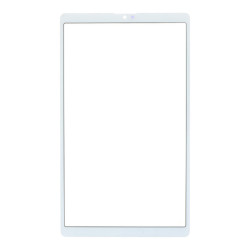 Glass Lens for Samsung Galaxy Tab A7 Lite T225 LTE Version White