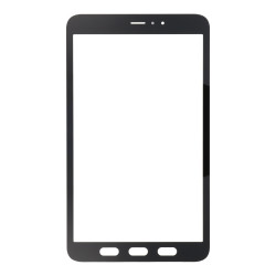 Glass Lens for Samsung Galaxy Tab Active3 T575 Black