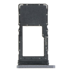 SD Card Tray for Samsung Galaxy Tab A7 10.4 2020 T500 Black