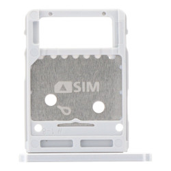 SD Card Tray for Samsung Galaxy Tab S7 T870 Silver