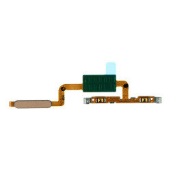 Power&Volume Button Flex Cable for Samsung Galaxy Tab S5e Gold
