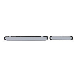 Side Keys for Samsung Galaxy Tab S2 9.7 T815 White