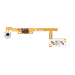 Return Button Flex Cable with Microphone for Samsung Galaxy Tab E 9.6 T560/T561