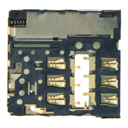SIM Card Reader for Samsung Galaxy Tab 4 10.1 T530/T531/T533/T535