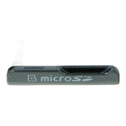 SD Card Cap for Samsung Galaxy Tab 3 7.0 T210/T211 Black