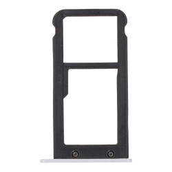 SIM Card Tray for Huawei MediaPad M3 8.4 BTV-W09 BTV-DL09 Single Card Version Silver