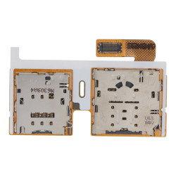 SIM&SD Card Reader Flex Cable for Samsung Galaxy Tab S2 8.0 T715