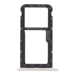 SIM&SD Card Tray for Huawei MediaPad M6 8.4 4G Version Gold