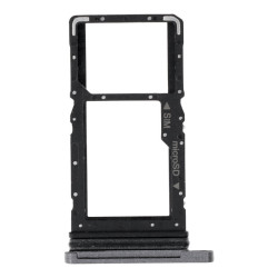 SIM&SD Card Tray for Samsung Galaxy Tab A7 10.4 2020 T505 Dual Card Version Black
