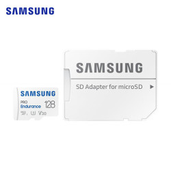 Carte Micro SD Samsung PRO Endurance 128GB