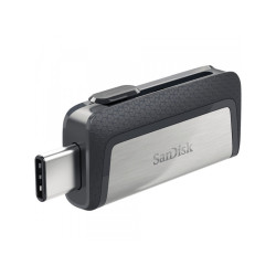 Clé USB 128 GB Sandisk Ultra Dual Drive Go Type-C