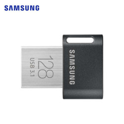 Clé USB Samsung FIT Plus 128 GB Noir USB 3.2 (2è gén.)