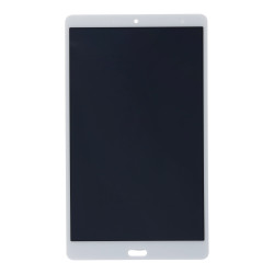 Ecran Huawei MediaPad M5 8.4 Blanc Sans Châssis