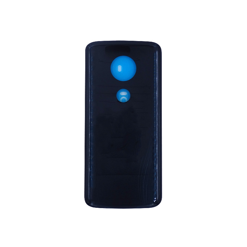 Back Cover Motorola Moto G6 Play Bleu