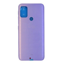 Back Cover Motorola Moto G30 Violett