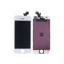 Display iPhone 5 bianco (lcd + touch)