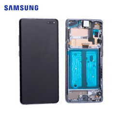 Schwarzer Bildschirm Samsung Galaxy S10 5G Service Pack