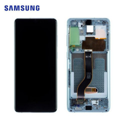 Schermo blu Samsung Galaxy S20+ Service Pack