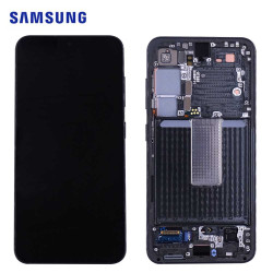 Ecran Samsung Galaxy S23 (S911) Vert Service Pack