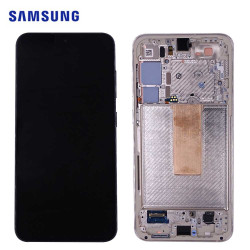 Bildschirm Samsung Galaxy S23 Plus (S916B) Beige Service Pack