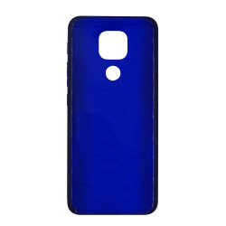 Back Cover Motorola Moto G9 Play Azul