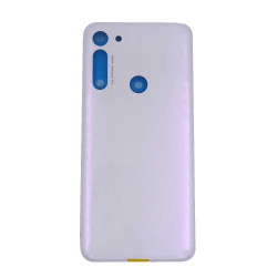 Back Cover Motorola Moto G8 Bianco