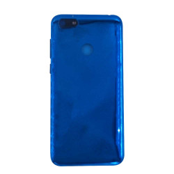 Back Cover Motorola Moto E6 Play Azzurro