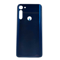 Back Cover Motorola Moto G8 Power Bleu