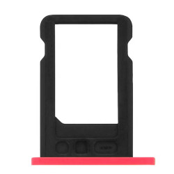 SIM-Schublade iPhone 5C Rosa