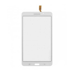 Vitre tactile Samsung Galaxy TAB 4 T230 Blanc