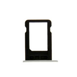 Slot per scheda SIM iPhone 5C Bianco
