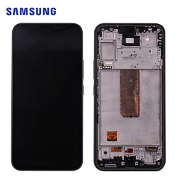 Pantalla Samsung Galaxy A54 5G (SM-546) Negro Service Pack