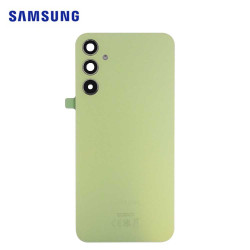 Back Cover Samsung Galaxy A34 5G Verde Citron (SM-A346) Service Pack