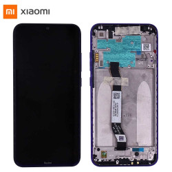 Écran Xiaomi Redmi Note 8 (2021) Violet Origine Constructeur