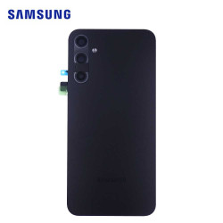 Back Cover Samsung Galaxy A34 5G Negro (SM-A346) Service Pack