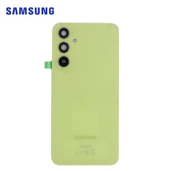 Back Cover Samsung Galaly A54 5G Vert Citron (SM-546) Service Pack