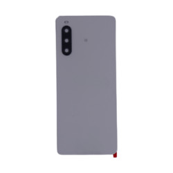 Back Cover Sony Xperia 10 IV Blanc Compatible