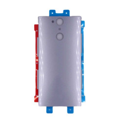 Back Cover Sony Xperia XA2 Argent Compatible