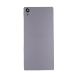 Back Cover Sony Xperia X Blanc Compatible