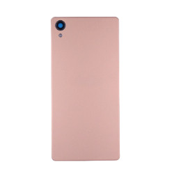 Back Cover Sony Xperia X Rose Or Compatible