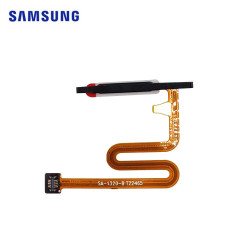 Flex sensore D'impronta Samsung Galaxy A14 4G Argento (SM-A145) Service Pack