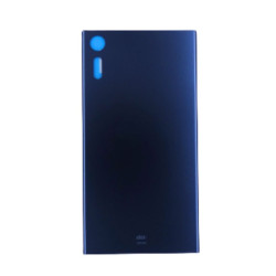 Back Cover Sony Xperia XZ Azzurro Compatibile