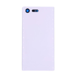 Back Cover Sony Xperia X Compact Blanc Compatible
